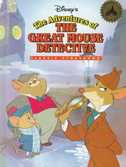 Disney's the Adventures of the Great Mouse Detective (Classic Storybook) Mouse Works