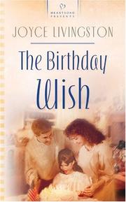 The birthday wish by Joyce Livingston