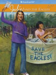 Julie and the Eagles by Megan McDonald