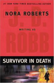 Survivor in Death by Nora Roberts