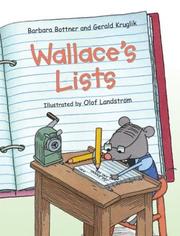 Wallace's lists by Barbara Bottner
