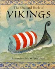 The Orchard Book of Vikings by Robert Swindells