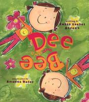 Dee and Bee by Robin Isabel Ahrens