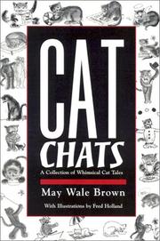 Cat Chats May Wale Brown