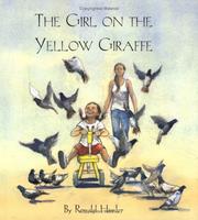 The Girl on the yellow giraffe by Ronald Himler