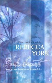 Dark Secrets by Rebecca York