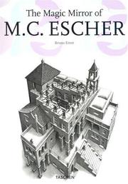 Cover of: The Magic Mirror of M.C. Escher by Bruno Ernst
