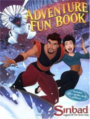 Sinbad's Adventure Fun Book (Movie tie-ins) DreamWorks SKG
