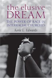 The Elusive Dream by Korie L. Edwards