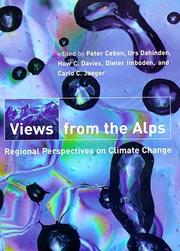 Views from the Alps by Peter Cebon, Urs Dahinden, Huw C. Davies, Dieter M. Imboden, Carlo C. Jaeger