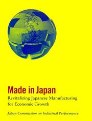 Made in Japan by Japan Commission