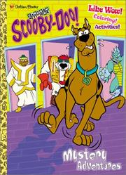 Scooby-Doo! Mystery Adventures Scott Neely