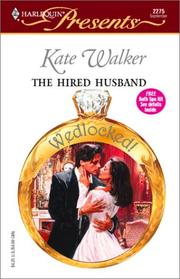 The Hired Husband by Kate Walker