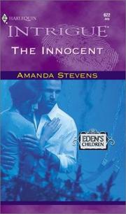 Innocent (Eden'S Children) (Intrigue, 622) Amanda Stevens