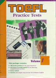 Toefl Practice Test