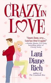 Cover of: Crazy in Love (Warner Forever) by Lani Diane Rich