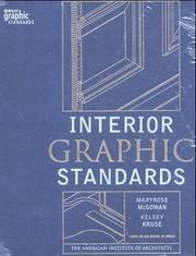 McGowan/Interior Graphic Standards and Interior Graphic Standards CD-ROM Set Maryrose McGowan
