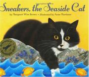 Sneakers, the seaside cat by Margaret Wise Brown