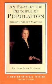 Principle Of Population