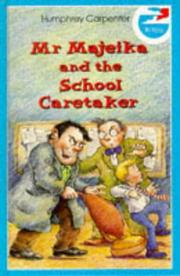 Mr. Majeika and the School Caretaker (Kites) by Humphrey Carpenter