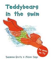 Teddybears in the Swim (Teddybears Books) by Gretz, Susanna.