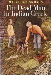 Dead Indian Creek