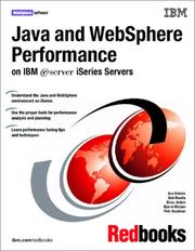 Java and Websphere Performance on IBM Iseries Servers: February 2002 IBM Redbooks