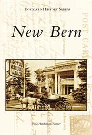 New Bern (Postcard History: North Carolina) Vina Hutchinson