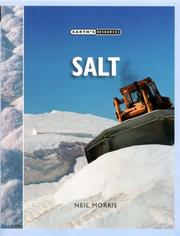 Salt (Earths Resources) Neil Morris
