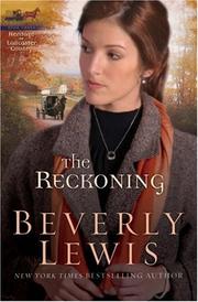 The Reckoning by Beverly Lewis