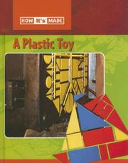 Plastic Toy (How Its Made) Sue Barraclough