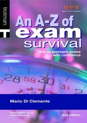 A-Z of Exam Survival Jim Burnett
