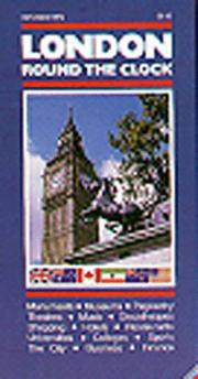 London Round the Clock (CPC Guidebooks) by Austen Kark