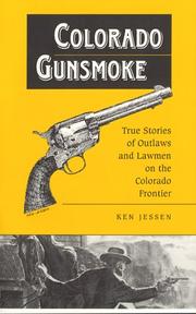 Colorado Gunsmoke Kenneth Christian Jessen