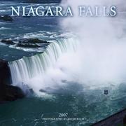 Niagara Falls 2007 Calendar Browntrout Publishers