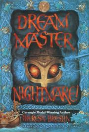 Dream Master by Theresa Breslin
