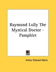 Doctors Pamphlet