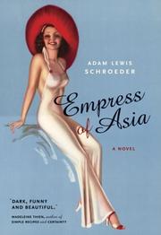 Empress of Asia by Adam Lewis Schroeder