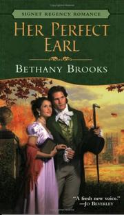 Her Perfect Earl by Bethany Brooks