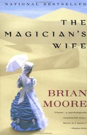 The Magician's Wife (A William Abrahams Book) Brian Moore