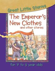 The Emperor's New Clothes and Other Stories (Great Little Stories for 7 to 9 Year Olds) Victoria Parker