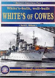 Whites of Cowes (Maritime Heritage) David L Williams