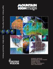 Mountain High Maps, Studio Edition for Windows Digital Wisdom
