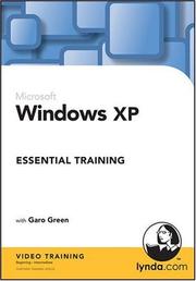 Windows XP Essential Training Garo Green