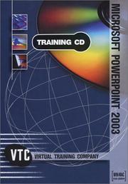Microsoft PowerPoint 2003 VTC Training CD Curt Simmons