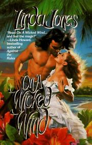 On a Wicked Wind by Linda Winstead Jones