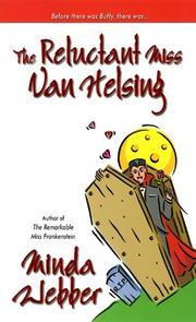 The Reluctant Miss Van Helsing by Minda Webber