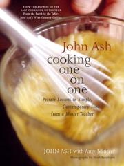 Cooking One on One John T. Ash