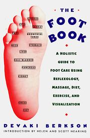 Foot Book Cover