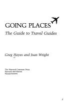 Going places by Gregory Hayes